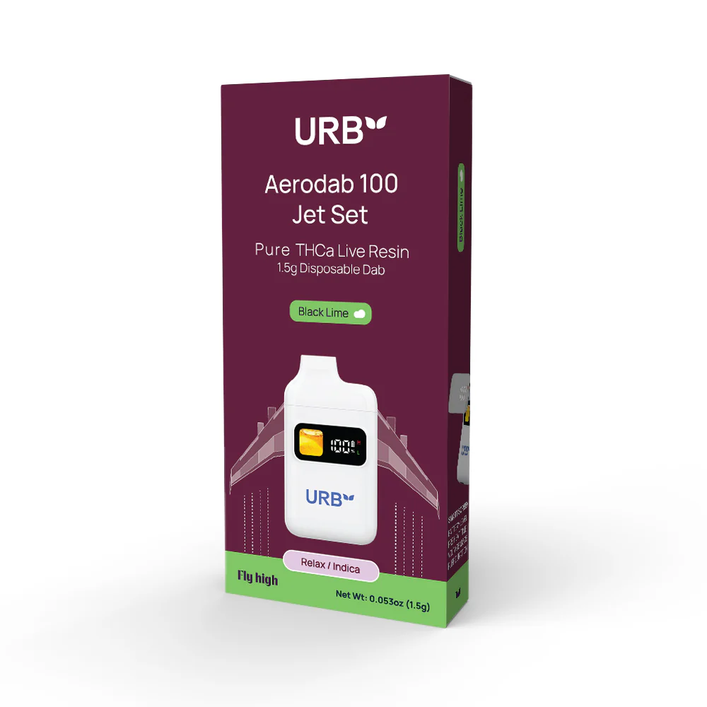 Aerodab 100 Jet Set (1.5ML) - Image 3
