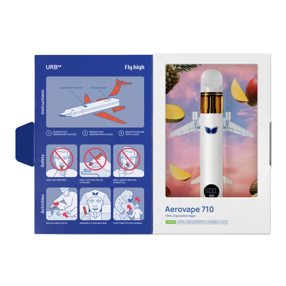 Aerovape 710 Clarity - Image 3