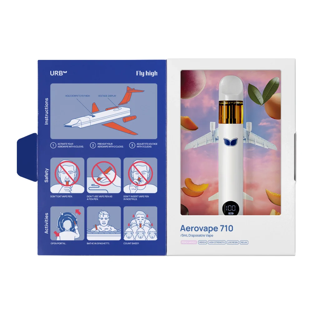 Aerovape 710 Relax - Image 3