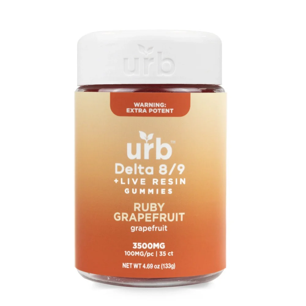 Gummy Getaway Barbados (3,500mg) - Image 12
