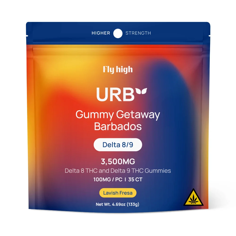 Gummy Getaway Barbados (3,500mg) - Image 6