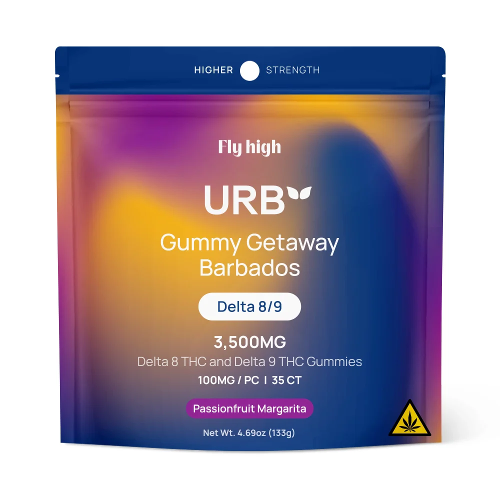 Gummy Getaway Barbados (3,500mg) - Image 7