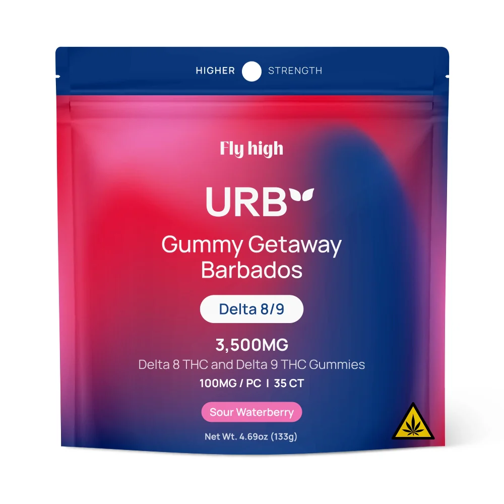 Gummy Getaway Barbados (3,500mg) - Image 8