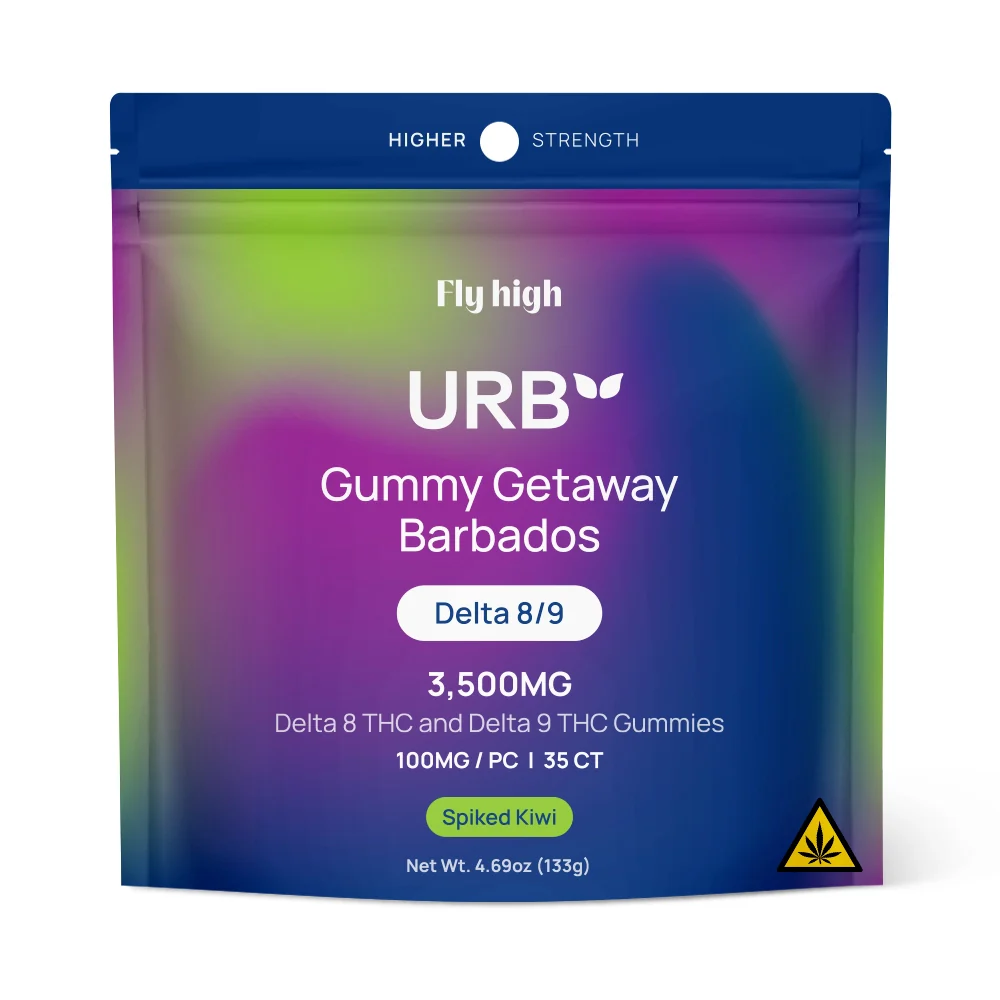 Gummy Getaway Barbados (3,500mg) - Image 9