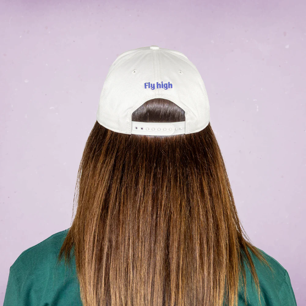 Fly High Adjustable Hat - Image 3