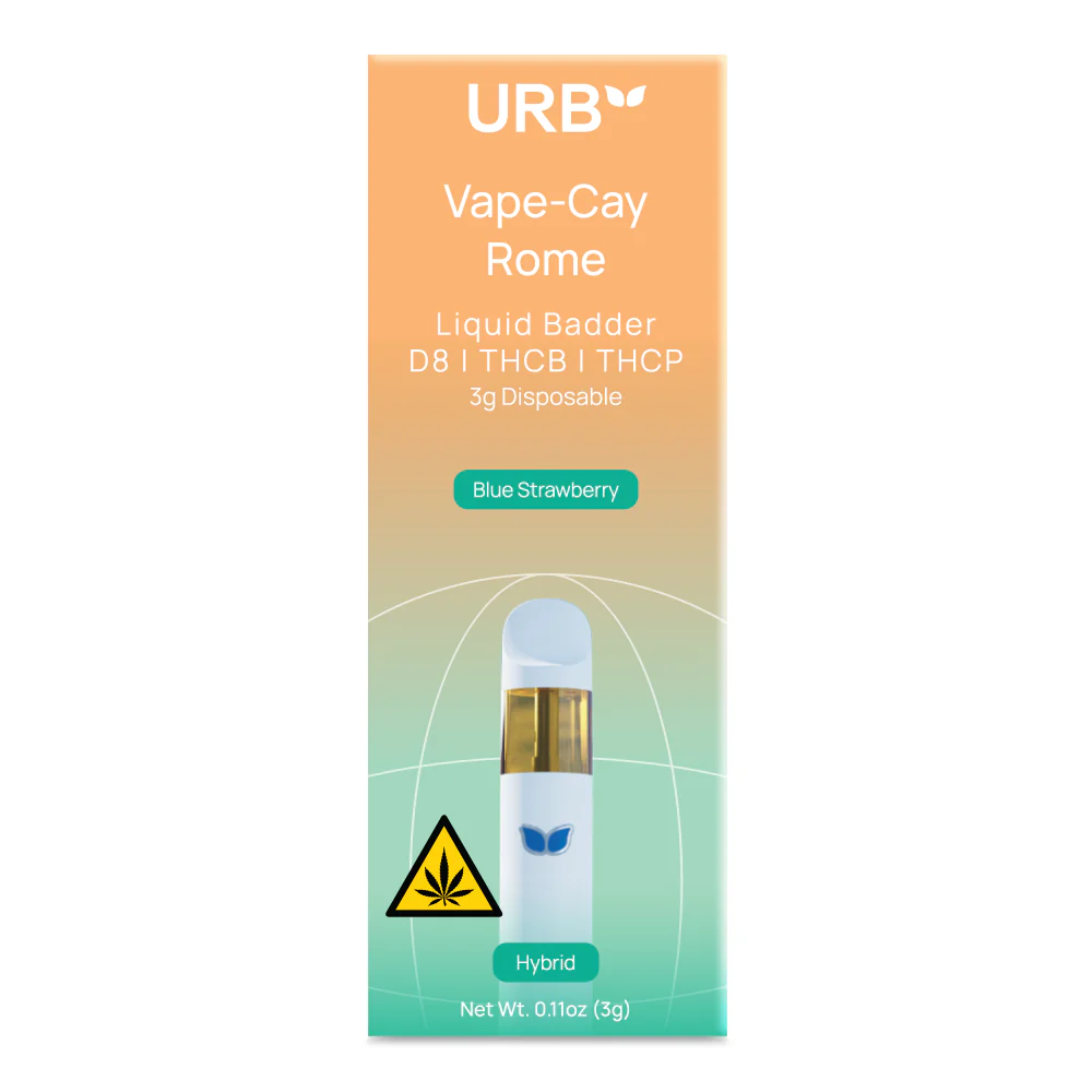 Vape-Cay Rome Disposable 3ML - Image 3