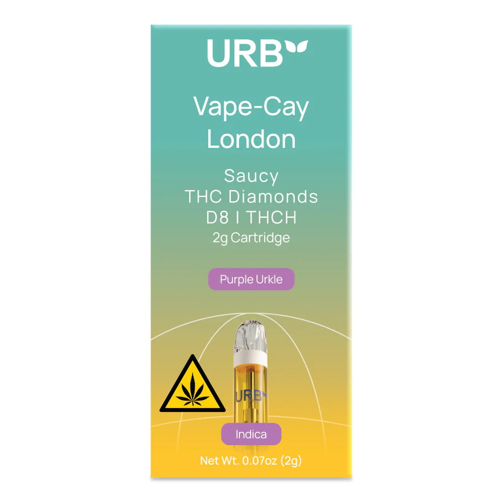 Vape-Cay London Cartridge 2.2ML - Image 5