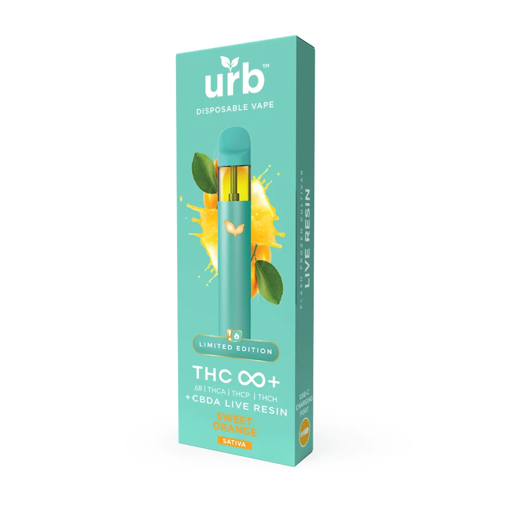 THC Infinity+ Disposable 3ML - Image 2
