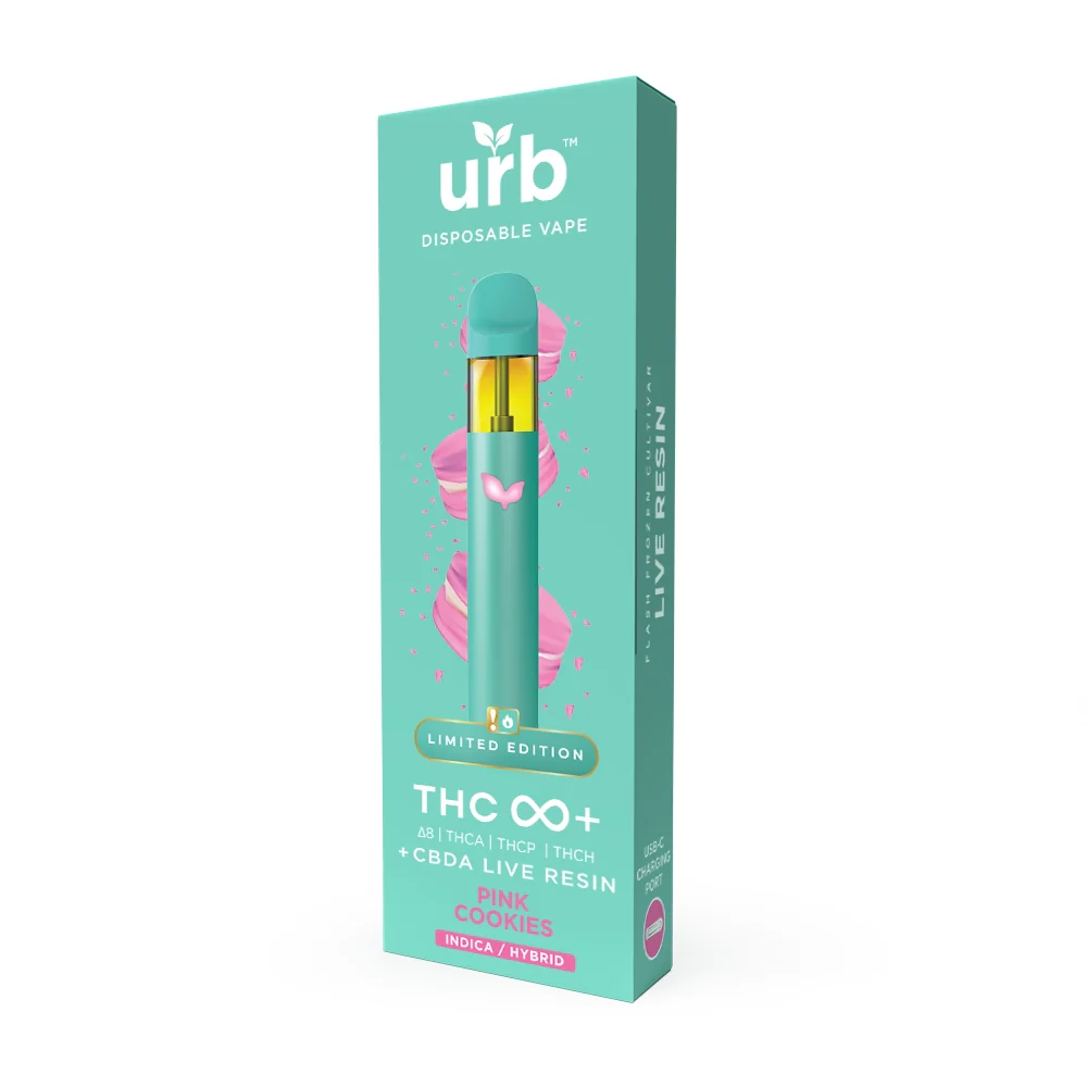 THC Infinity+ Disposable 3ML - Image 5