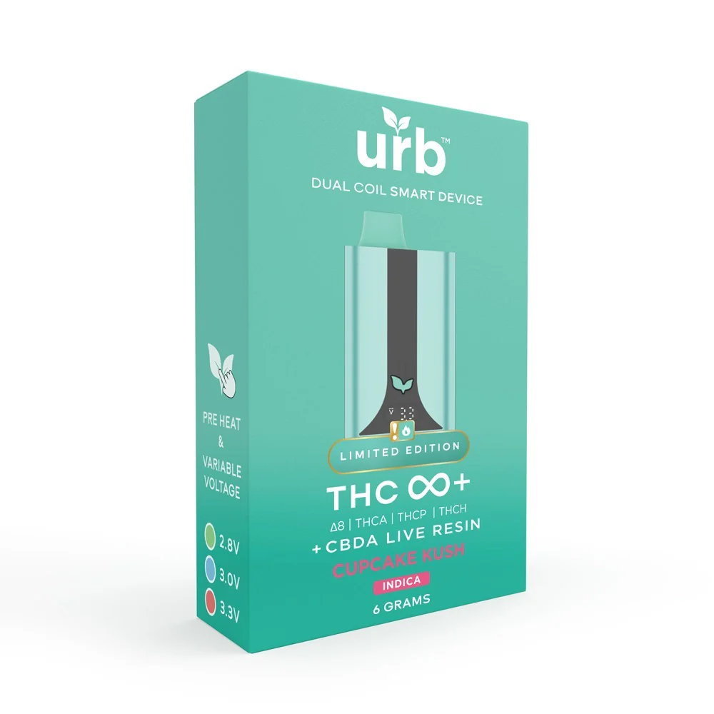 THC Infinity+ Disposable 6ML - Image 3