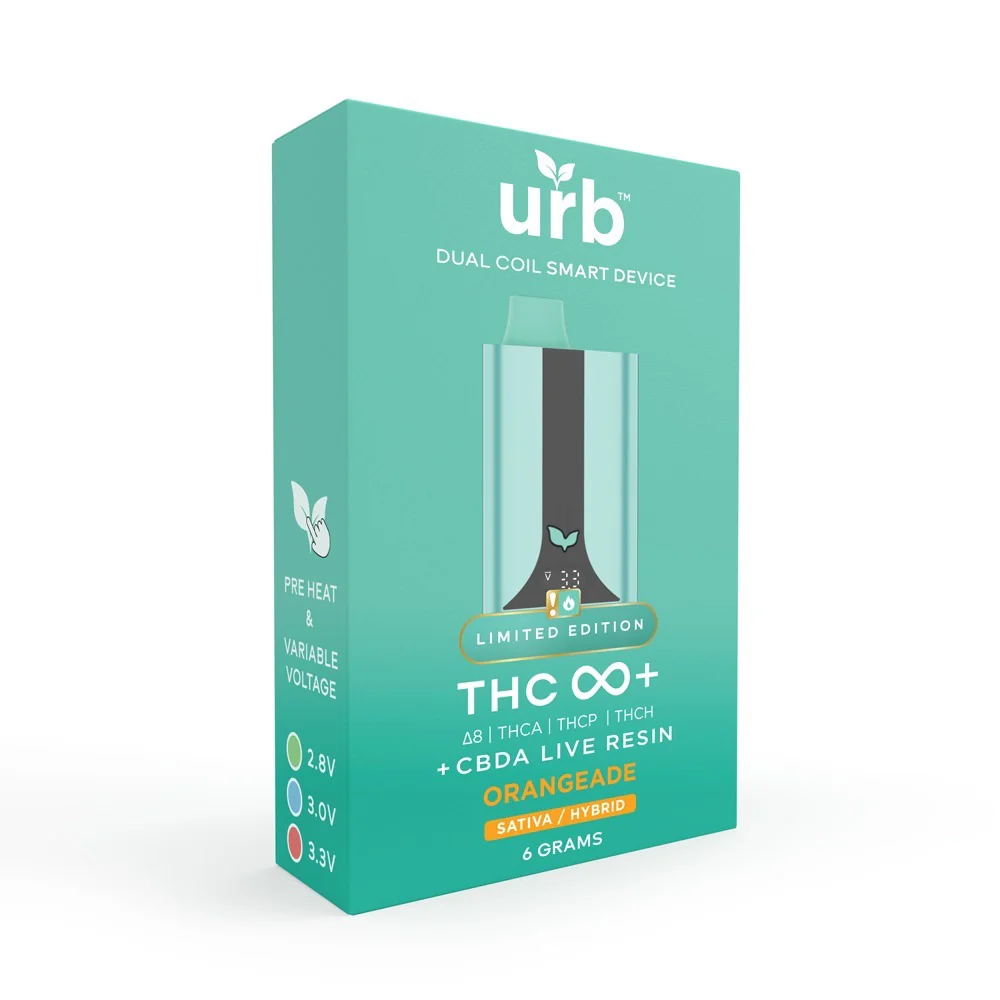THC Infinity+ Disposable 6ML - Image 5