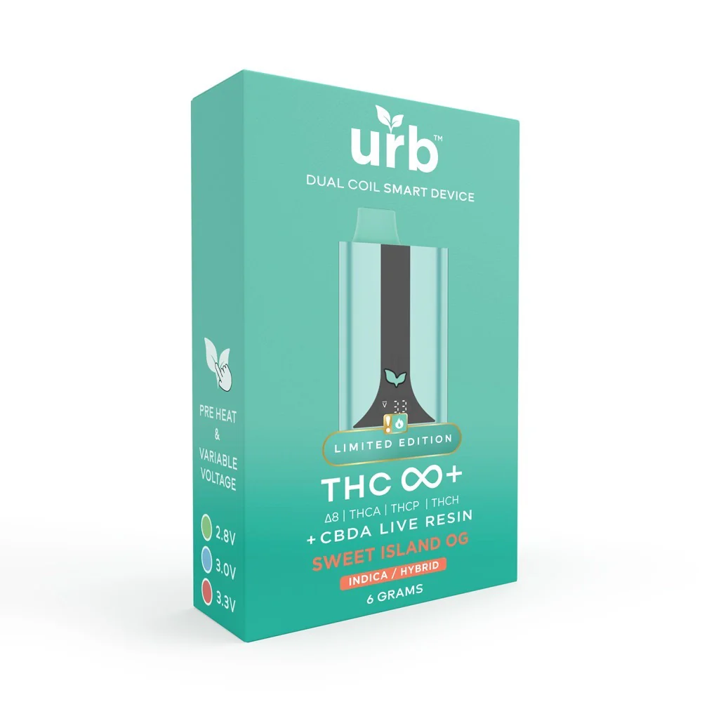THC Infinity+ Disposable 6ML - Image 6