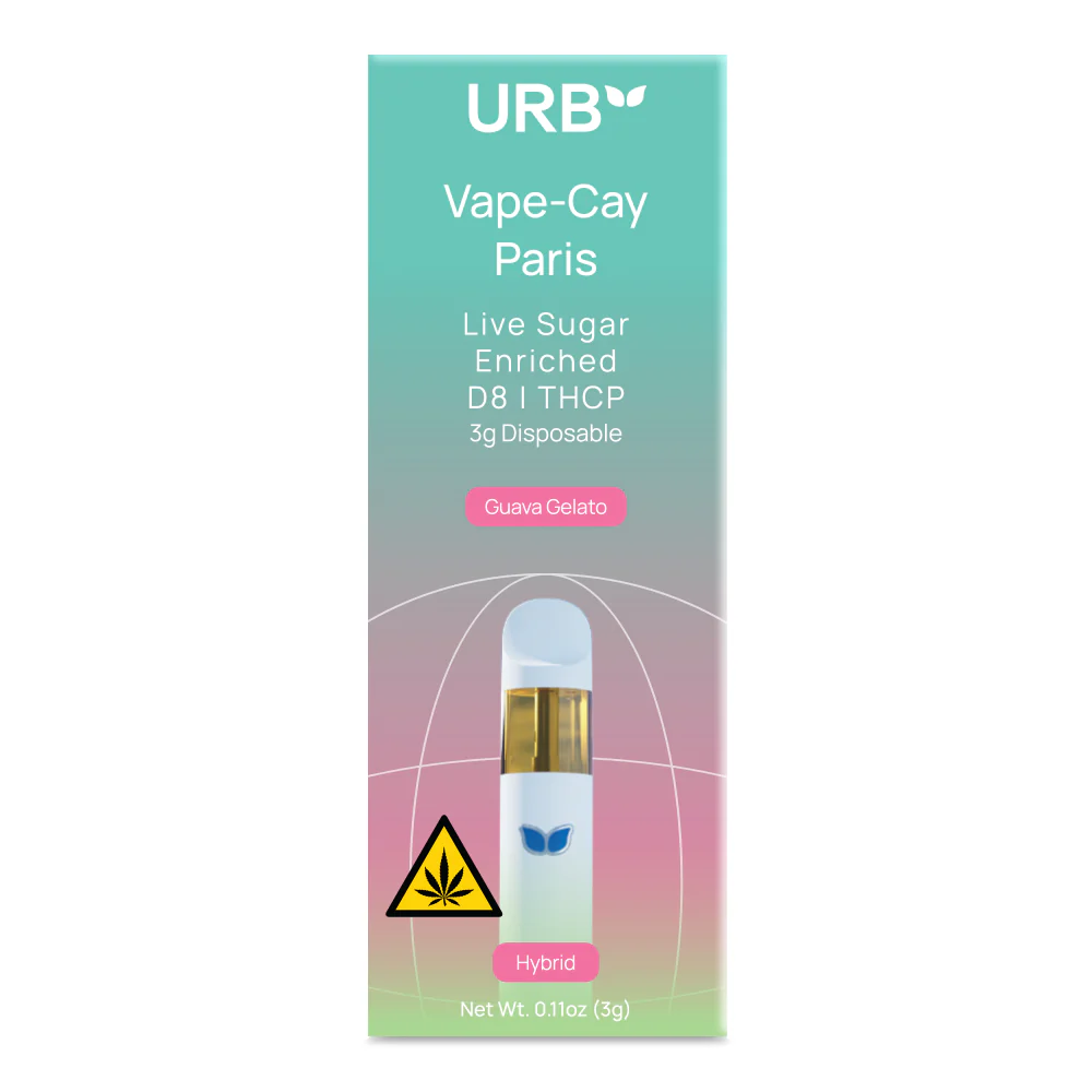 Vape-Cay Paris Disposable Vape 3ML - Image 6