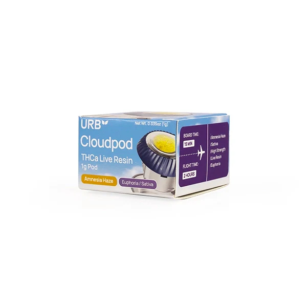 Cloudpod THCA Live Resin Dab Pod - Image 3