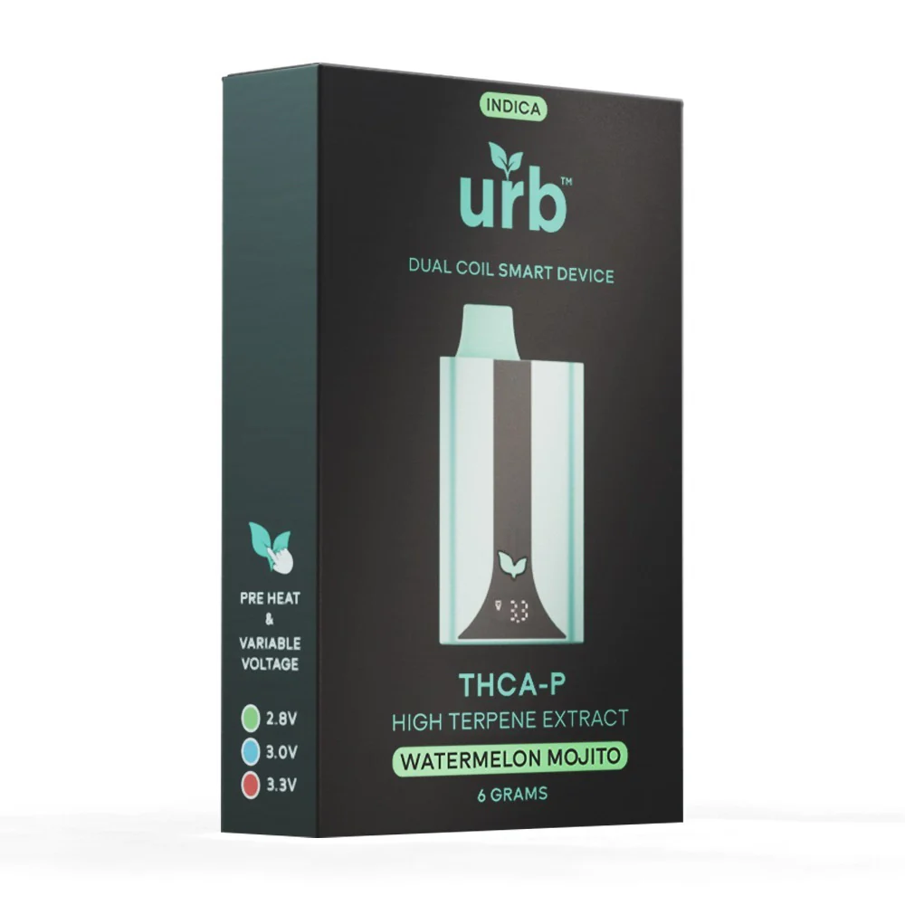 URB Smart Device Disposable 6ML - Image 6