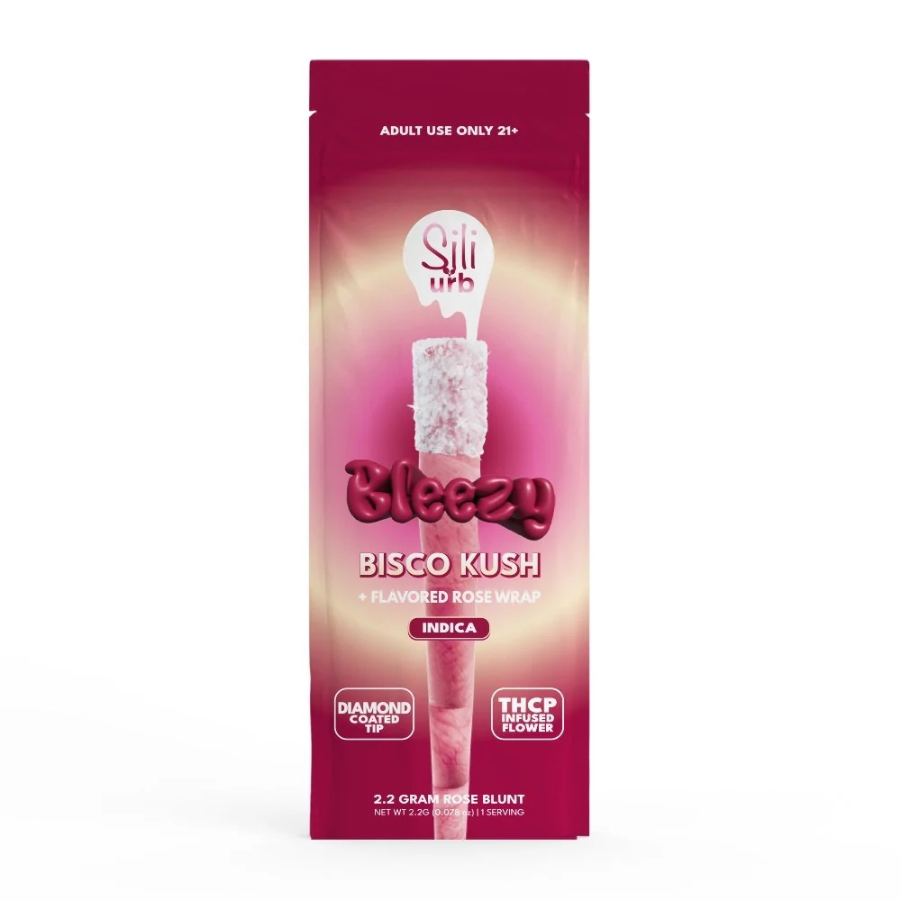 URB x Sili THCP-Infused Diamond Bleezy (2.2G Blunt) - Image 5