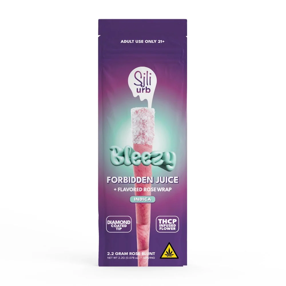 URB x Sili THCP-Infused Diamond Bleezy (2.2G Blunt) - Image 6